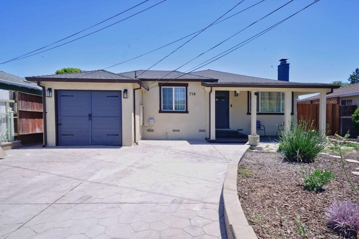 Bagian depan properti