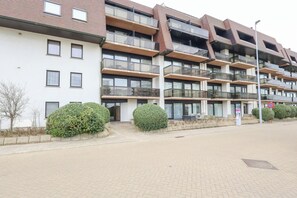 House | Exterior - Apartment Near Belgian Coast Beach (Koksijde)
