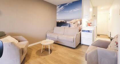 Apartment Near Belgian Coast Beach