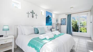 6 Schlafzimmer, kostenloses WLAN, Bettwäsche