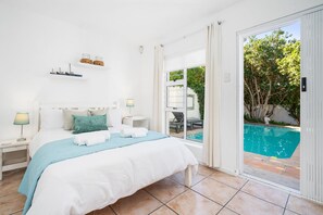 6 chambres, Wi-Fi gratuit, draps fournis