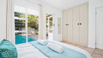 4 bedrooms, free WiFi, bed sheets