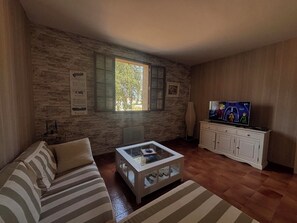 Coin séjour