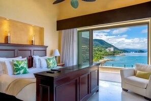 Coffres-forts dans les chambres, rideaux occultants