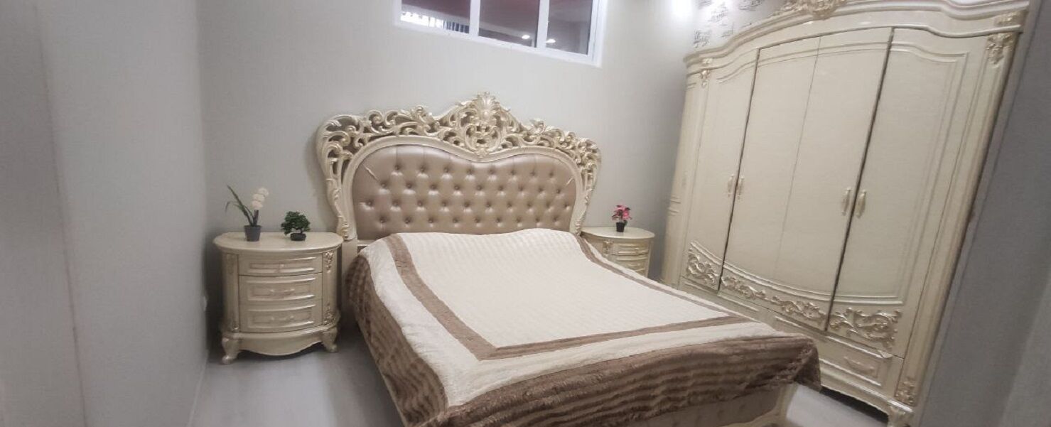 2 soverom, strykejern/-brett, wi-fi og sengetøy