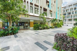 Exterior - Stylish 2Bd Condo, Rooftop Oasis in Playa del Carmen (Playa Del Carmen)