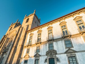 Apartamento | Vista da propriedade