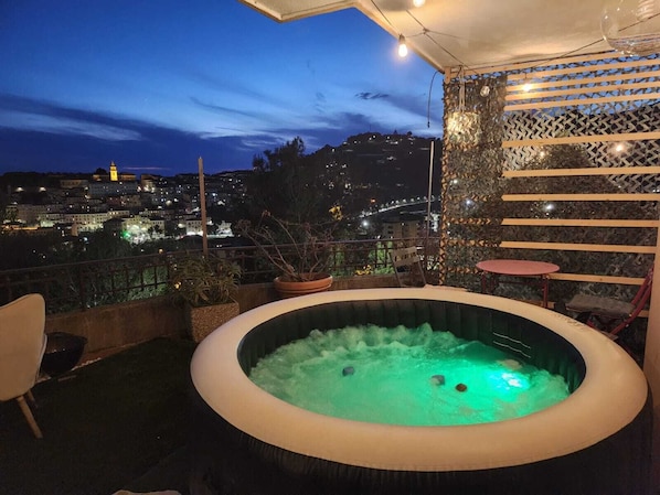 Terraço/pátio