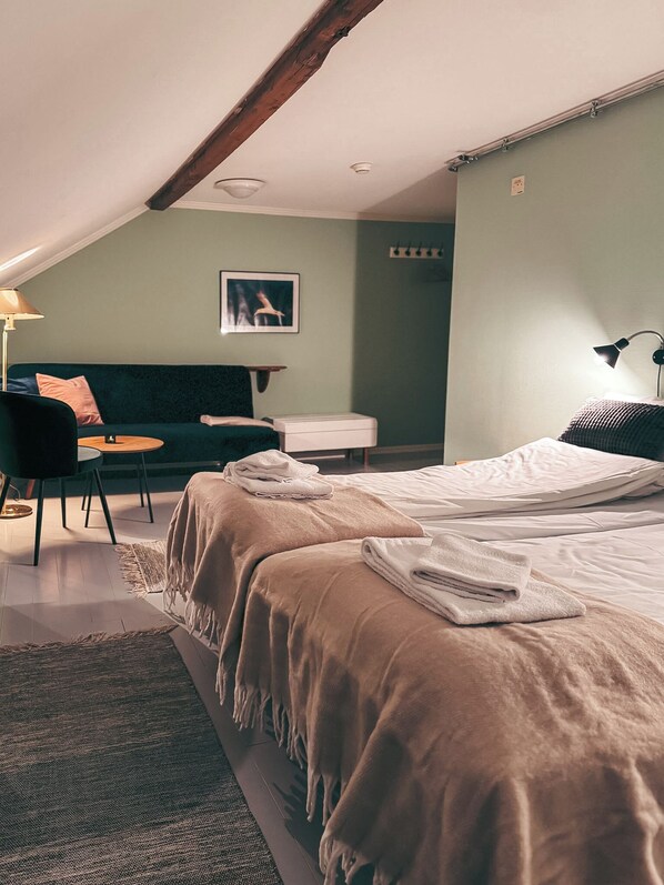 Room - Finnholmen Brygge (Vagan)