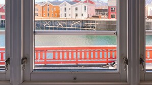 Interior - Finnholmen Brygge (Vagan)