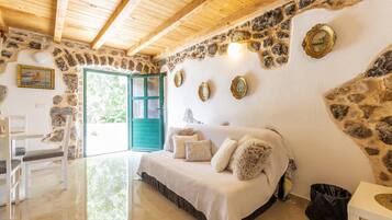 Departamento (Apartment with Terrace (Marin HH)) | Sala de estar