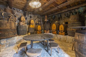 Appartamento (Apartment with Terrace (Marin HH)) | Sala da pranzo