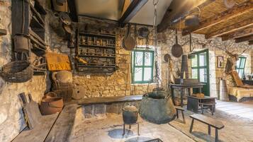 Departamento (Apartment with Terrace (Marin HH)) | Cocina privada | Refrigerador