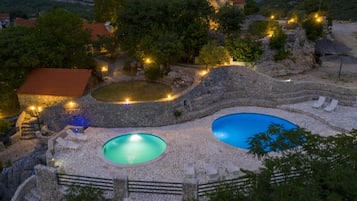 Appartement (Family studio (Nikola HH)) | Luchtfoto