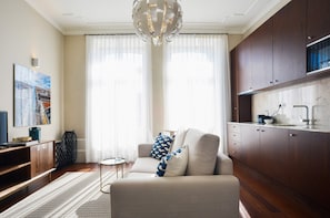 Apartamento | Sala de estar