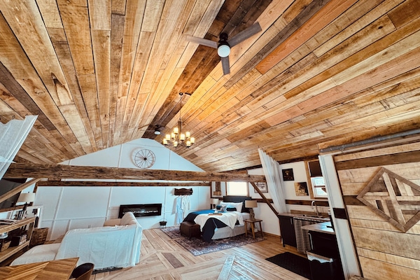 1 dormitori, wifi i roba de llit