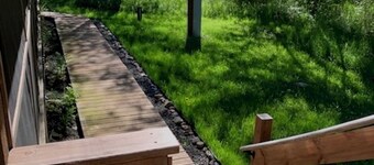 The Hermitage: An unplugged getaway in the woods on gorgeous Madeline Island.