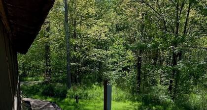 The Hermitage: An unplugged getaway in the woods on gorgeous Madeline Island.