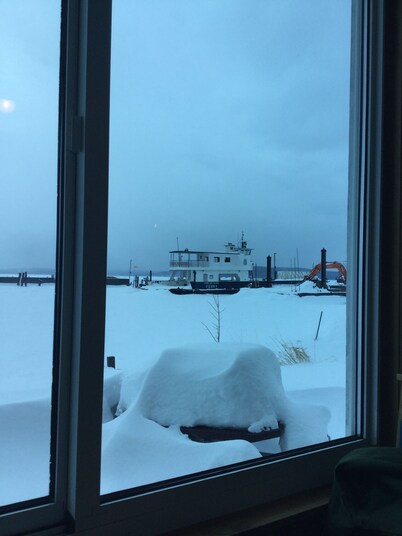 The Hermitage: An unplugged getaway in the woods on gorgeous Madeline Island.