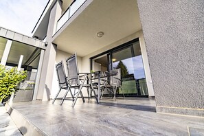 Terrasse/gårdhave