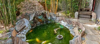 Urban Oasis next to Santana Row, San Jose