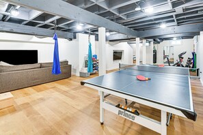Salle de jeux