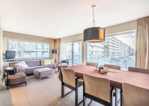 Appartement | Woonkamer
