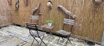 Modern apartment at the Minoritenhof