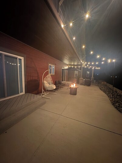 3-bedroom house in charming Moses Lake with AC, fitness room, WiFi