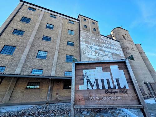 The Mill Hotel