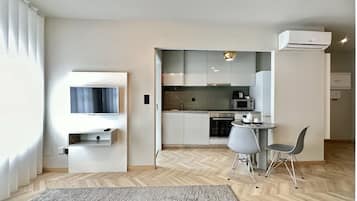 Leilighet | Oppholdsrom