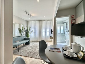 Appartement | Salle de séjour