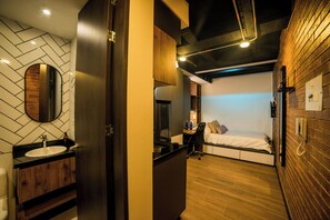 1 bedroom, desk, iron/ironing board, free WiFi - Studio with sky view! Only 10 minutes from universities and shopping centers (Tunja)