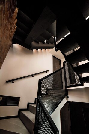 Interior - Studio with sky view! Only 10 minutes from universities and shopping centers (Tunja)