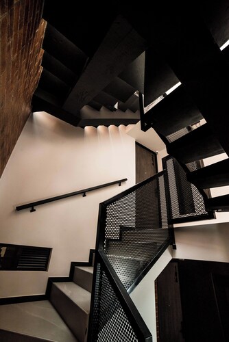 Studio with sky view! Only 10 minutes from universities and shopping centers