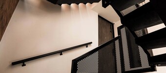 Studio with sky view! Only 10 minutes from universities and shopping centers