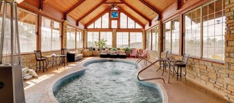 366 Shared Acres, Lake Access: Ozark Getaway!