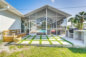 Terrazza/patio