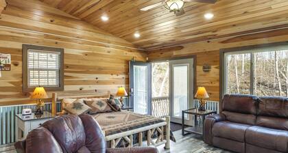 Fish & Hike: Studio on Cane Creek