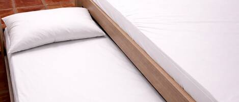 1 غرفة نوم وواي فاي مجانًا وملاءات أسرّة