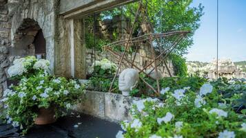 Detalle del exterior