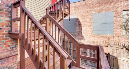 Walk to Dtwn Hudson: Cozy Upstate Apartment