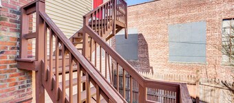 Walk to Dtwn Hudson: Cozy Upstate Apartment