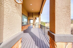 Terassi/patio