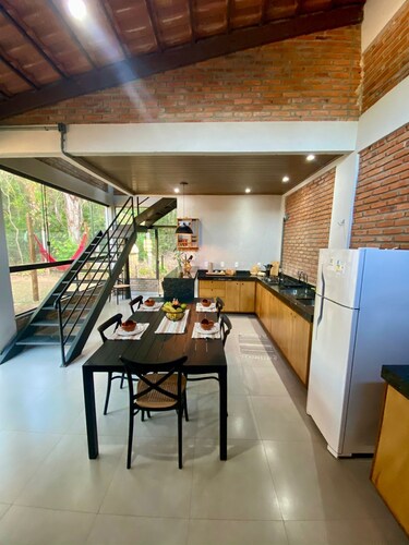 Pasargada House of Taquaruçu