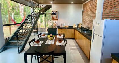 Pasargada House of Taquaruçu