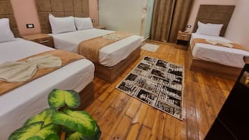 1 bedroom, Frette Italian sheets, premium bedding, down comforters