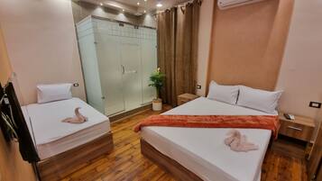 1 habitación, sábanas italianas Frette y ropa de cama de alta calidad