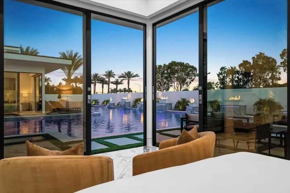 Villa (Multiple Bedrooms) | Interior