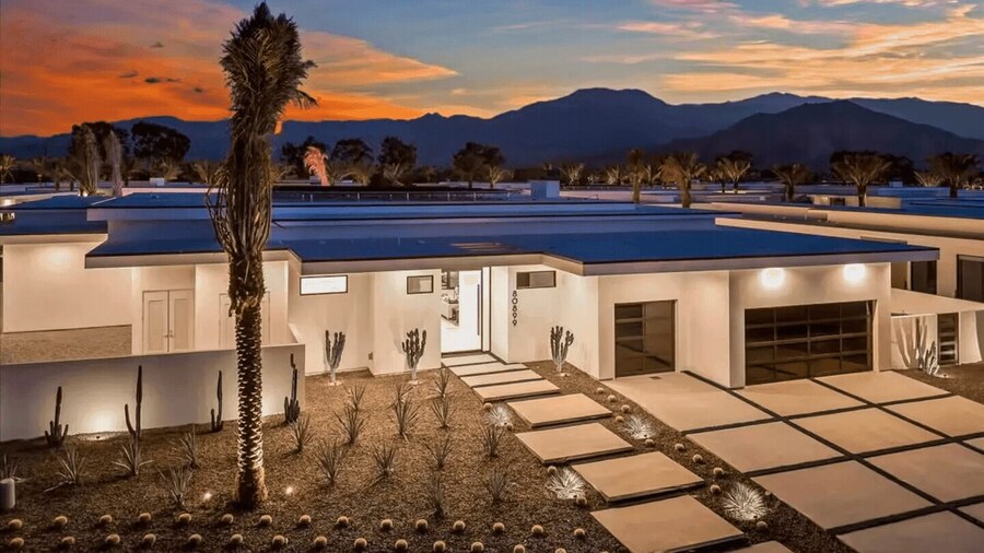 Luxury Coachella Valley Villa w/ Pool, Hot Tub, Pickleball Bravo by Avantstay